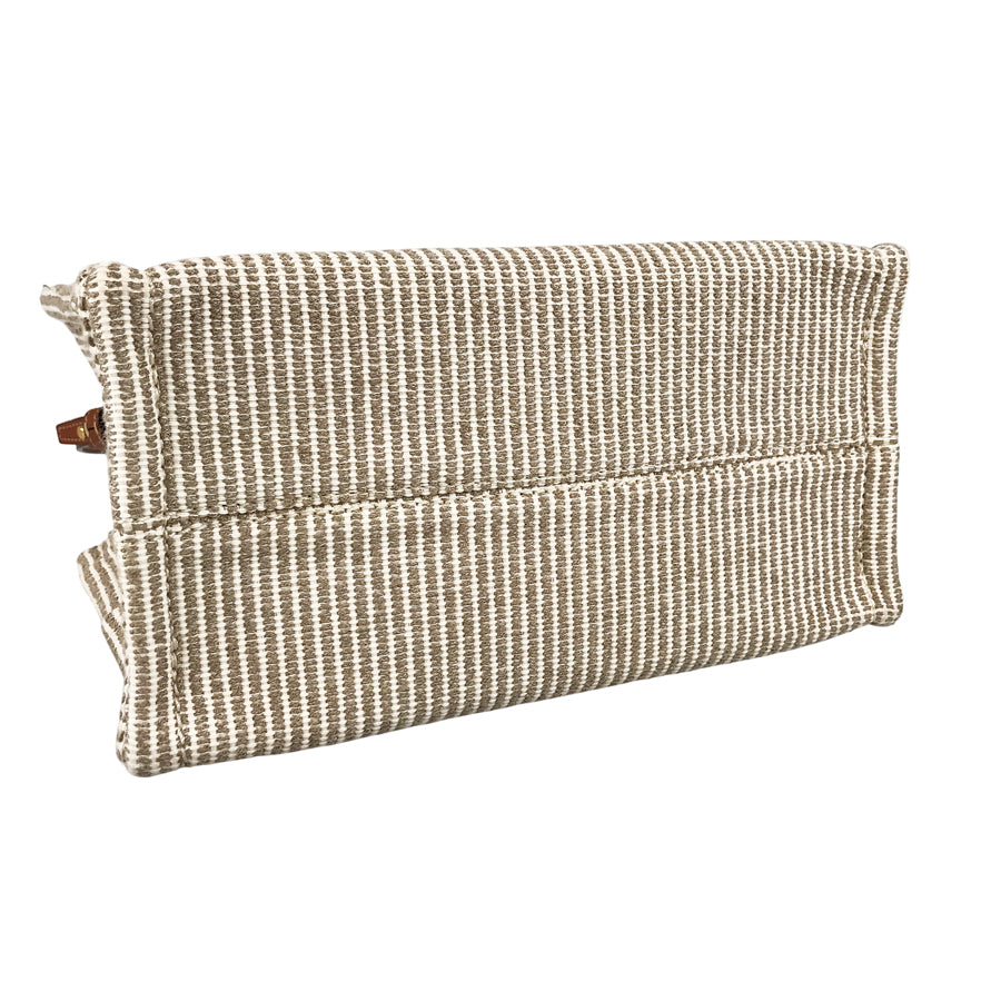 CELINE Triomphe Small Hippo Tice Shoulder bag