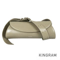 JIL SANDER Cannoli small J07WD0023 Shoulder bag