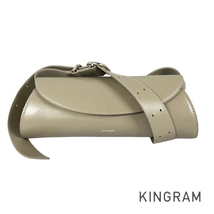 JIL SANDER Cannoli small J07WD0023 Shoulder bag