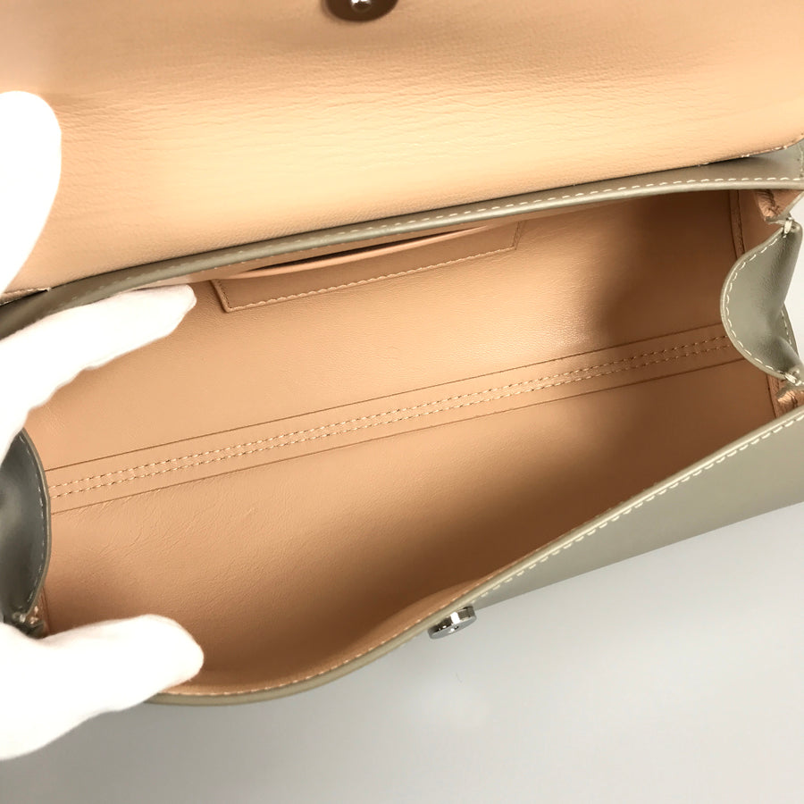 JIL SANDER Cannoli small J07WD0023 Shoulder bag