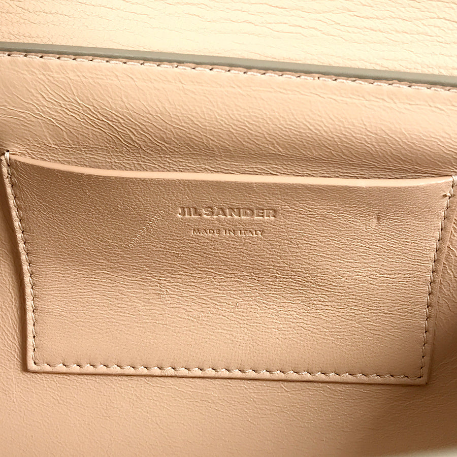 JIL SANDER Cannoli small J07WD0023 Shoulder bag