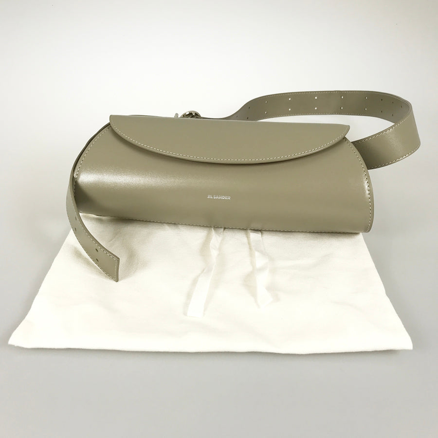 JIL SANDER Cannoli small J07WD0023 Shoulder bag