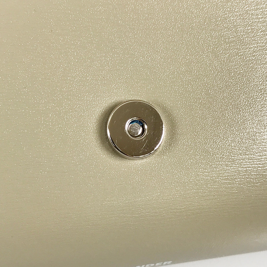 JIL SANDER Cannoli small J07WD0023 Shoulder bag