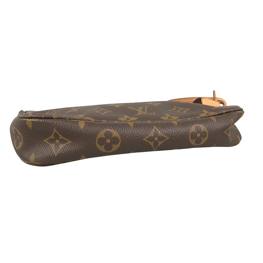 LOUIS VUITTON Monogram Pochette Accessoires M51980 Pouch