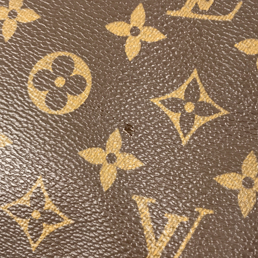 LOUIS VUITTON Monogram Pochette Accessoires M51980 Pouch