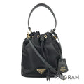 PRADA 1BE067 Hand bag