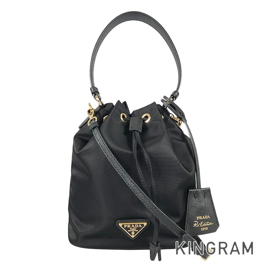 PRADA 1BE067 Hand bag