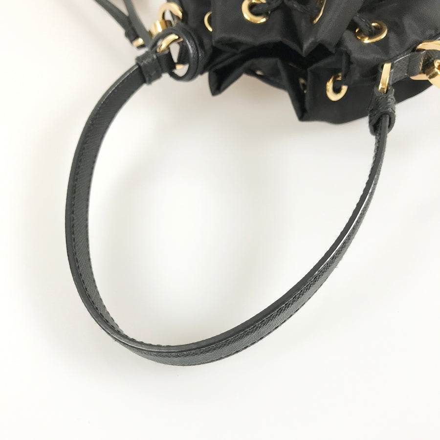 PRADA 1BE067 Hand bag