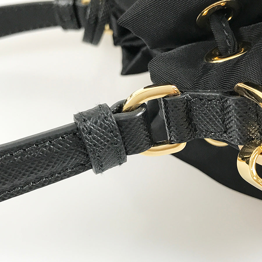 PRADA 1BE067 Hand bag