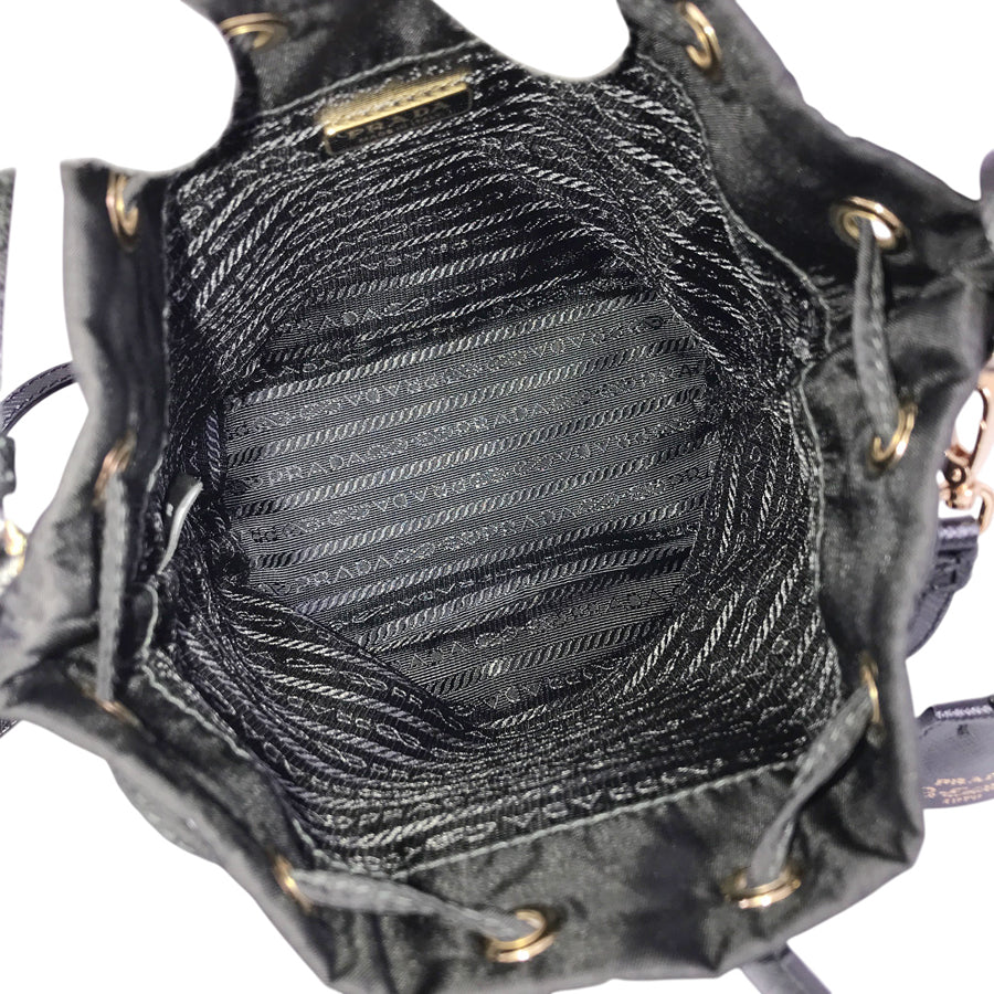 PRADA 1BE067 Hand bag