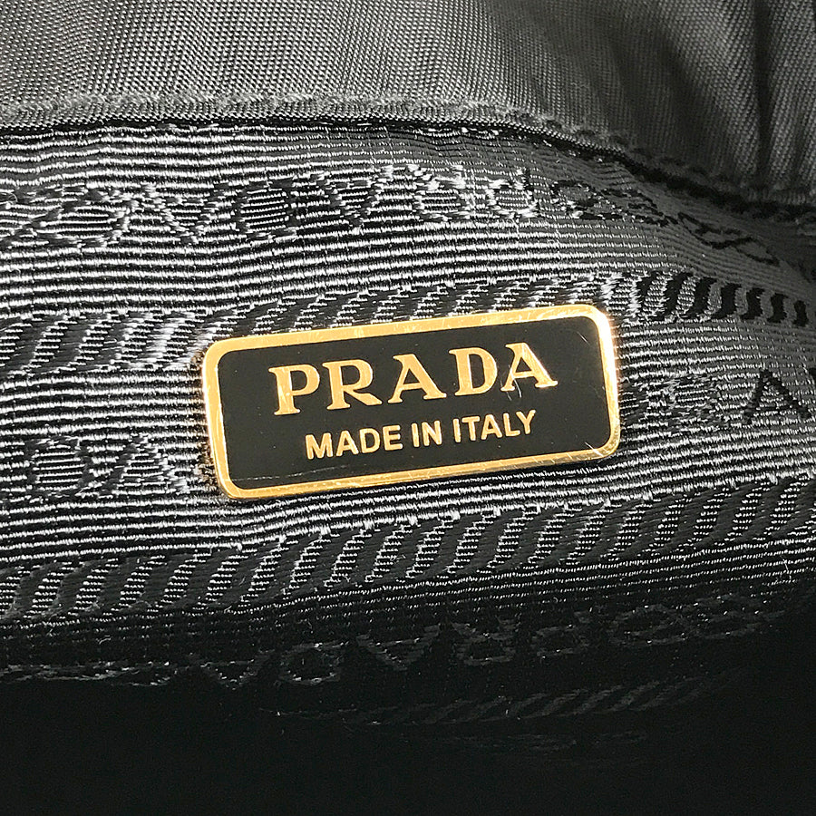PRADA 1BE067 Hand bag