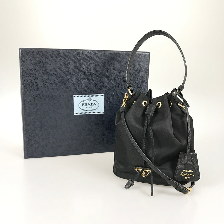 PRADA 1BE067 Hand bag