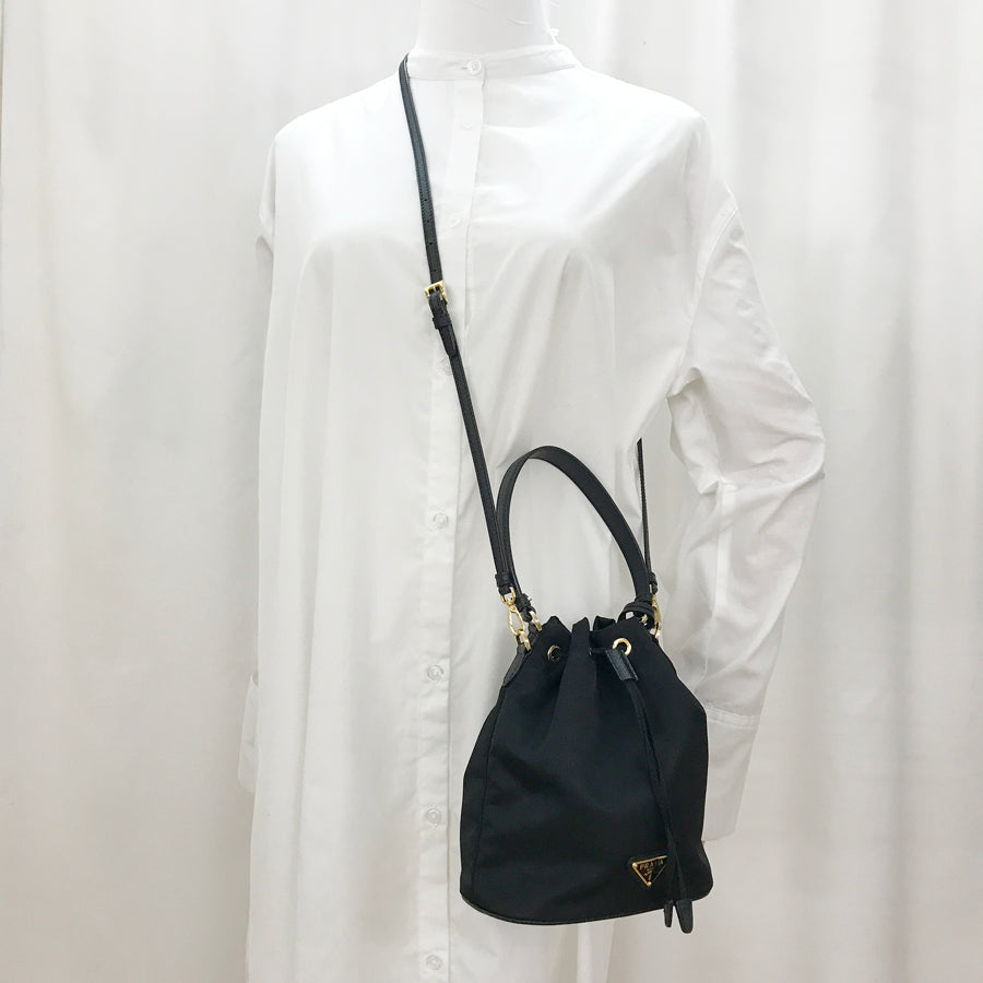 PRADA 1BE067 Hand bag