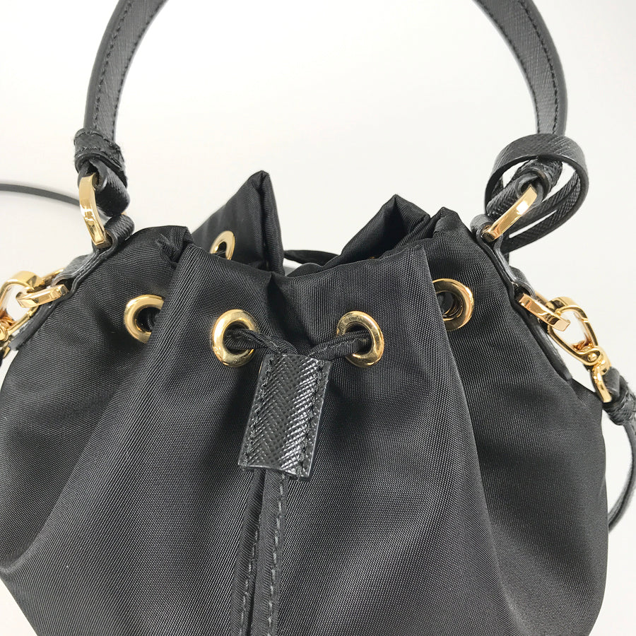 PRADA 1BE067 Hand bag