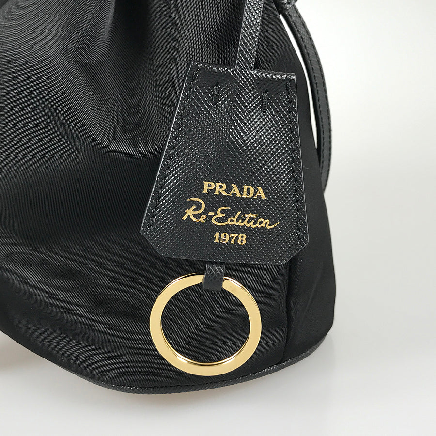 PRADA 1BE067 Hand bag
