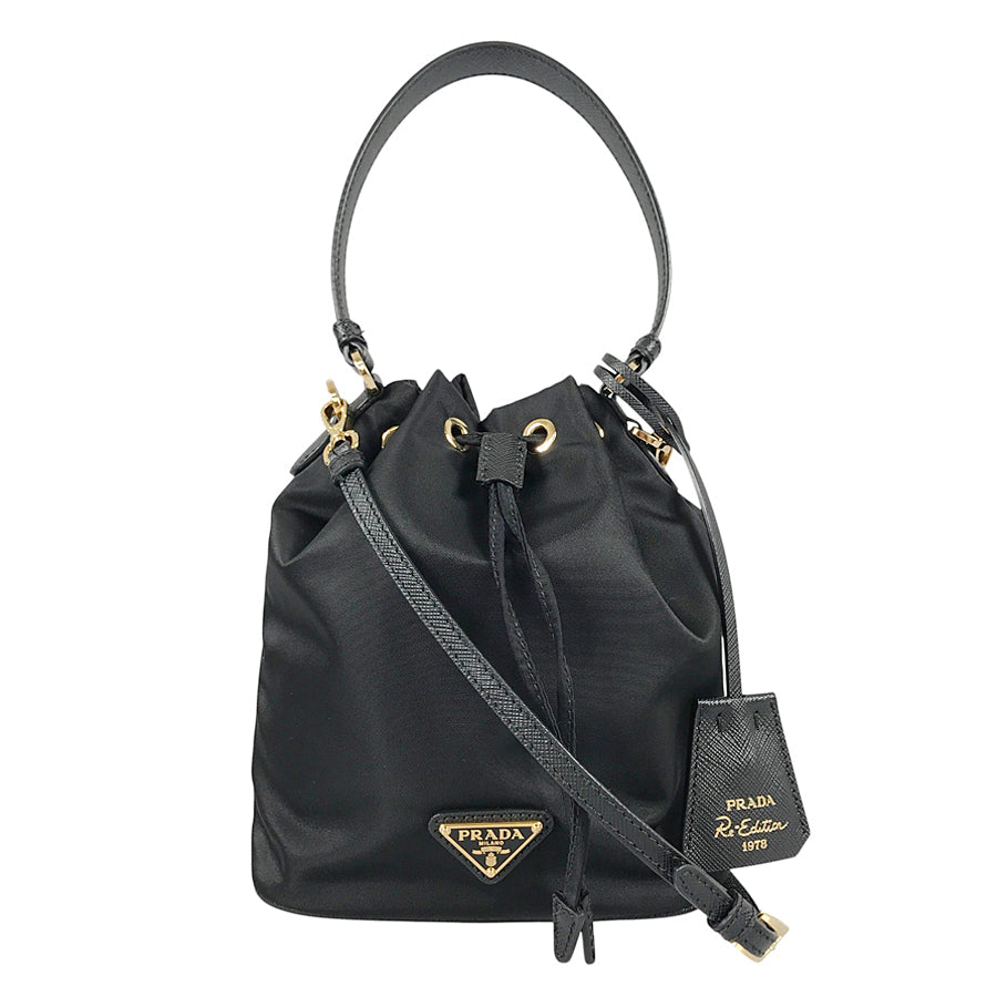 PRADA 1BE067 Hand bag