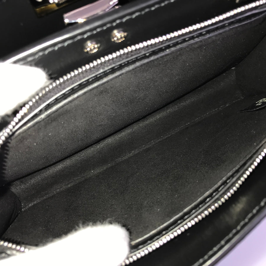 FENDI Peekaboo I.C.U. X-Cross 7VA582-AMA3 Hand bag