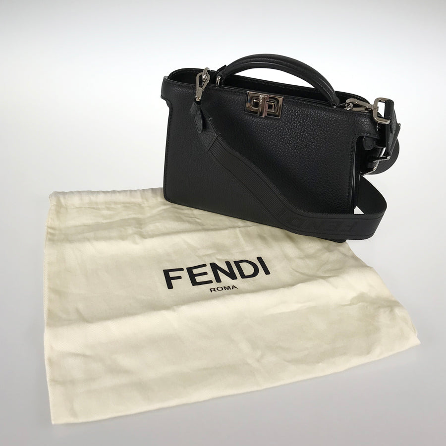 FENDI Peekaboo I.C.U. X-Cross 7VA582-AMA3 Hand bag