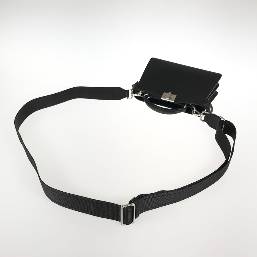 FENDI Peekaboo I.C.U. X-Cross 7VA582-AMA3 Hand bag
