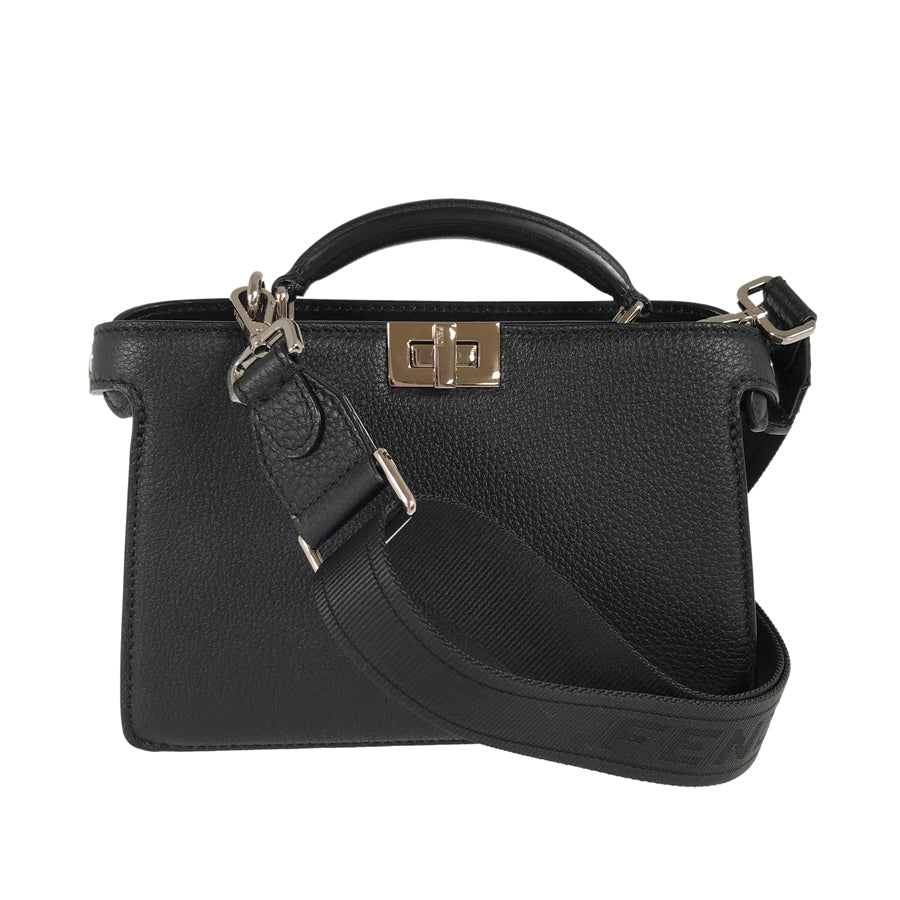 FENDI Peekaboo I.C.U. X-Cross 7VA582-AMA3 Hand bag