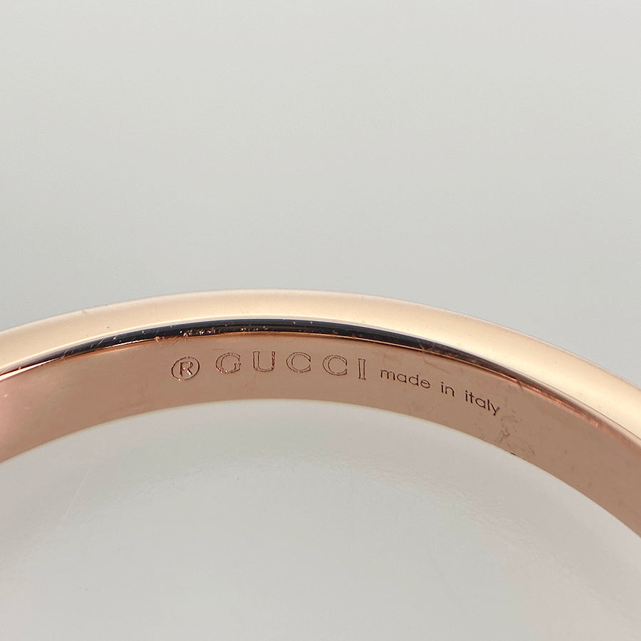 GUCCI GG running Ring