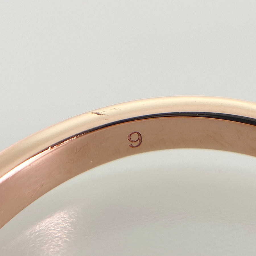 GUCCI GG running Ring