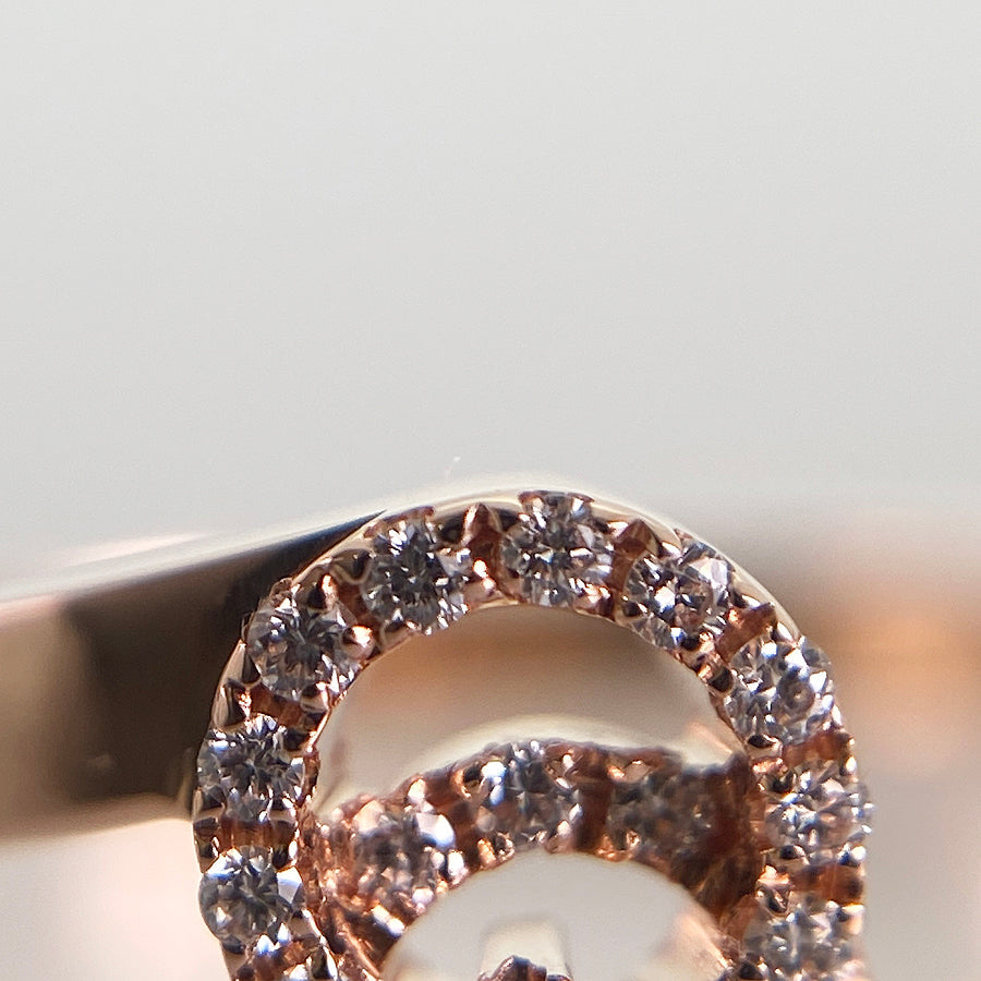 GUCCI GG running Ring
