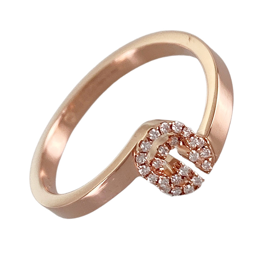 GUCCI GG running Ring