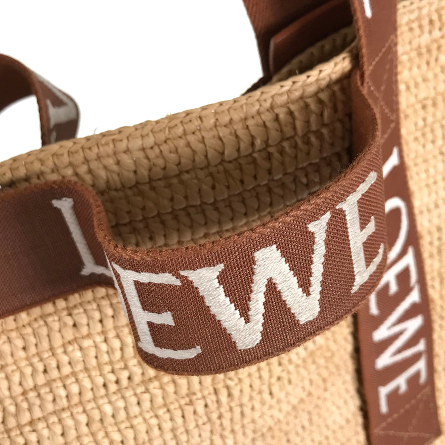 LOEWE Fold Shopper Tote bag
