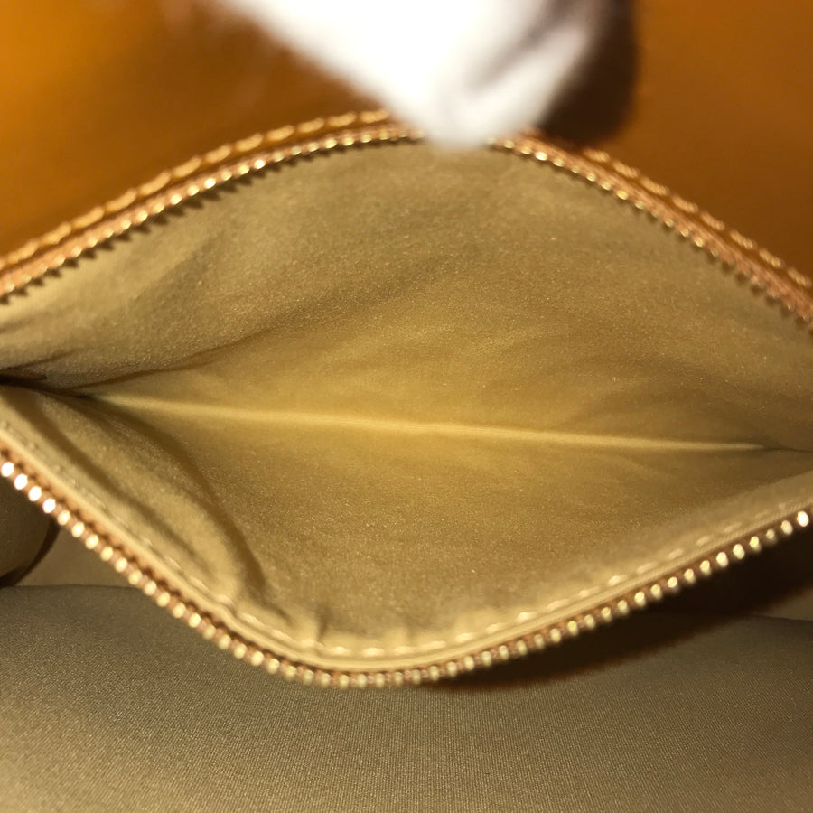 LOUIS VUITTON Monogram Mini Sac Caitlin M92328 Hand bag