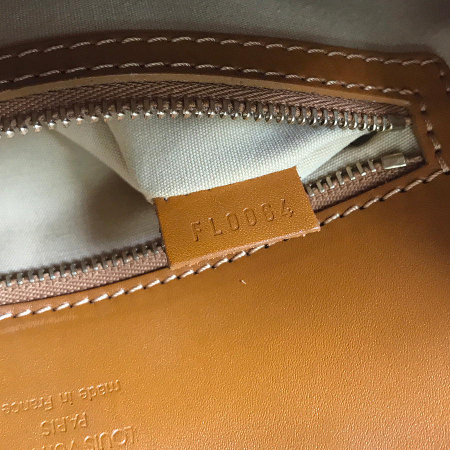 LOUIS VUITTON Monogram Mini Sac Caitlin M92328 Hand bag