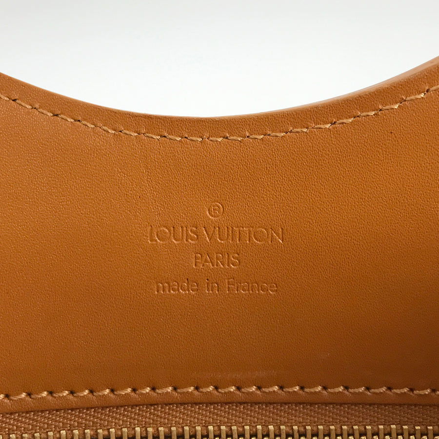 LOUIS VUITTON Monogram Mini Sac Caitlin M92328 Hand bag