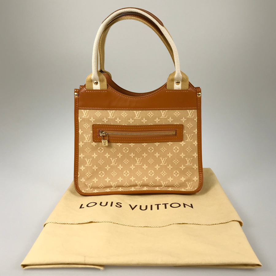 LOUIS VUITTON Monogram Mini Sac Caitlin M92328 Hand bag