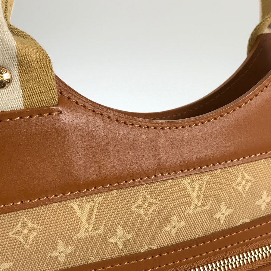 LOUIS VUITTON Monogram Mini Sac Caitlin M92328 Hand bag