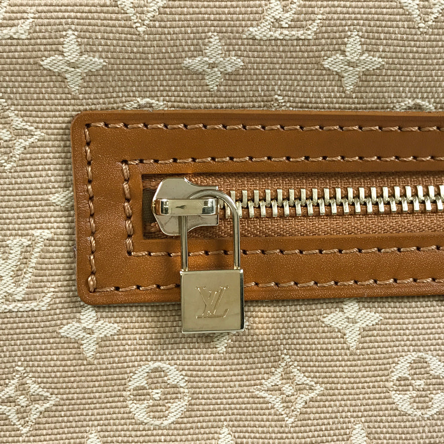 LOUIS VUITTON Monogram Mini Sac Caitlin M92328 Hand bag