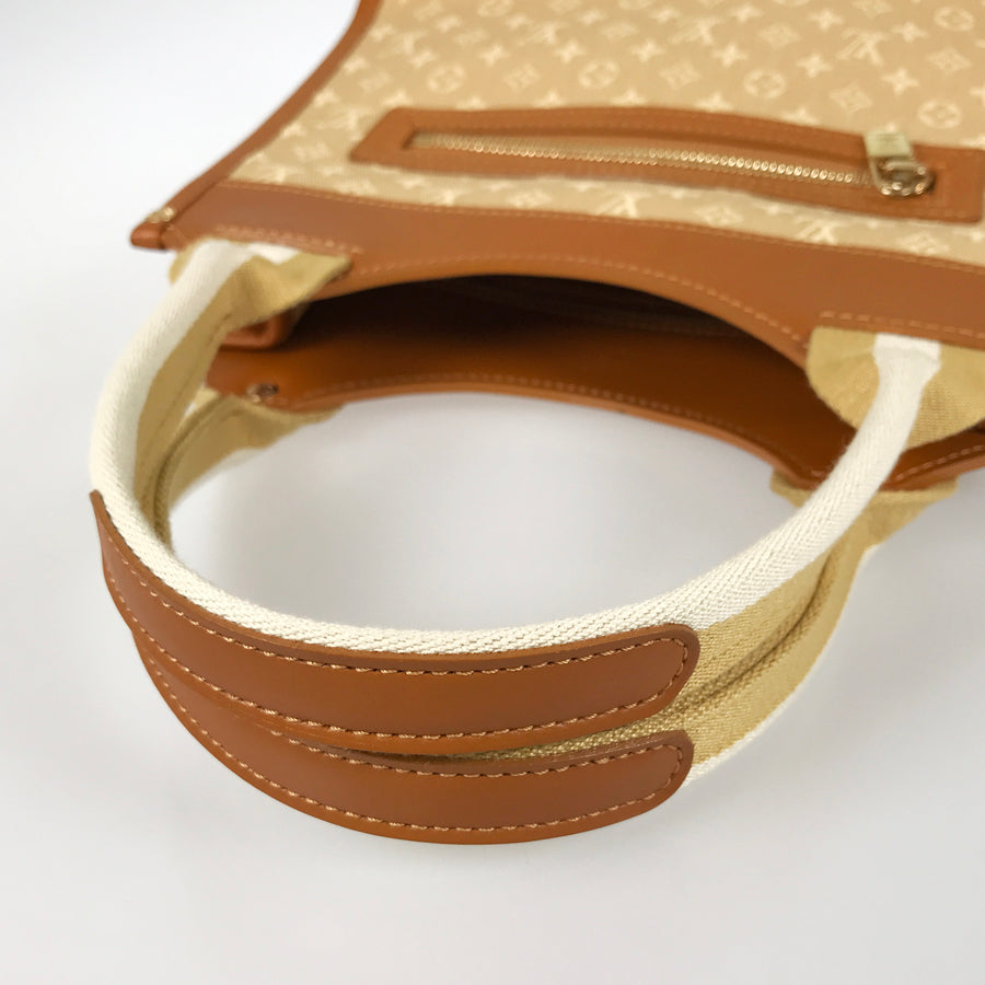 LOUIS VUITTON Monogram Mini Sac Caitlin M92328 Hand bag