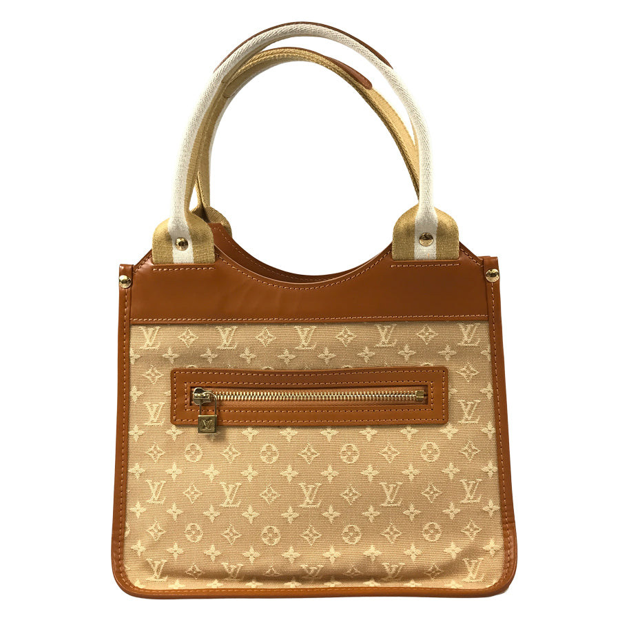 LOUIS VUITTON Monogram Mini Sac Caitlin M92328 Hand bag