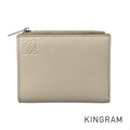 LOEWE Anagrams Slim Compact Wallet Bifold wallet