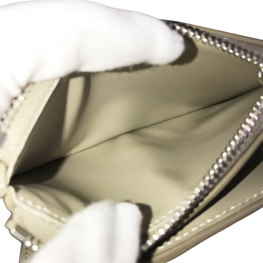 LOEWE Anagrams Slim Compact Wallet Bifold wallet