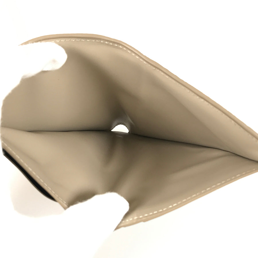 LOEWE Anagrams Slim Compact Wallet Bifold wallet