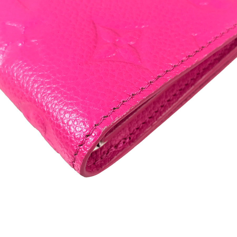 LOUIS VUITTON Implant Portefeuil Lisa M14087 Bifold wallet