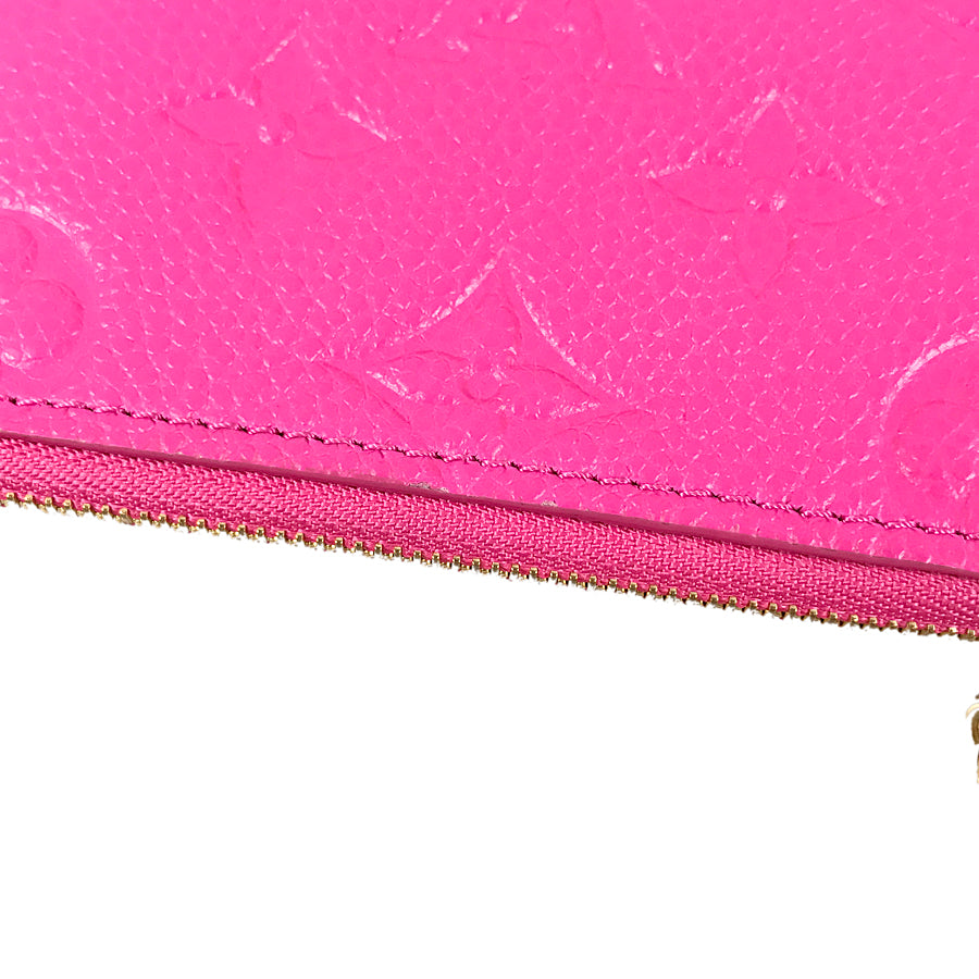 LOUIS VUITTON Implant Portefeuil Lisa M14087 Bifold wallet
