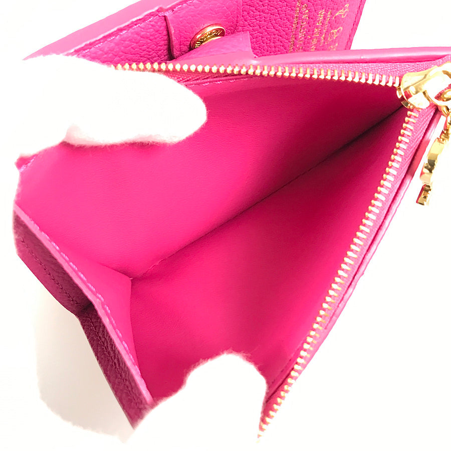 LOUIS VUITTON Implant Portefeuil Lisa M14087 Bifold wallet