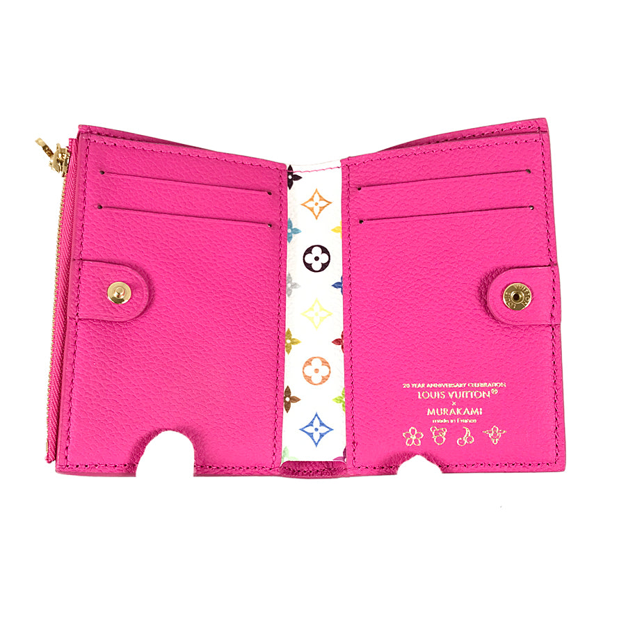 LOUIS VUITTON Implant Portefeuil Lisa M14087 Bifold wallet
