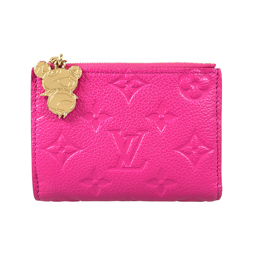 LOUIS VUITTON Implant Portefeuil Lisa M14087 Bifold wallet