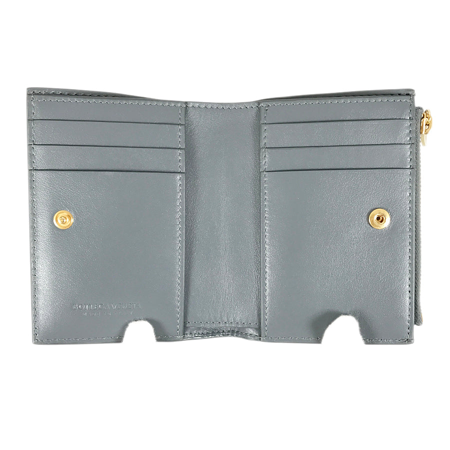 BOTTEGA VENETA Maxi Intrecciato cassette Bifold wallet