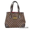 LOUIS VUITTON Damier Hampstead PM N51205 Tote bag