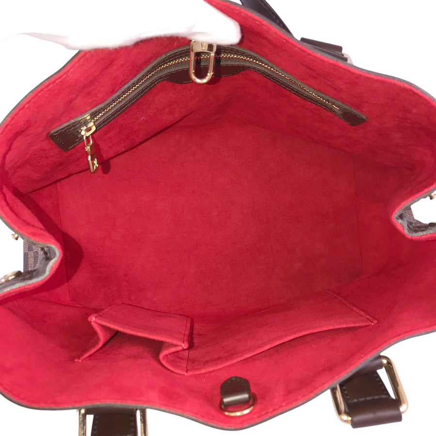 LOUIS VUITTON Damier Hampstead PM N51205 Tote bag
