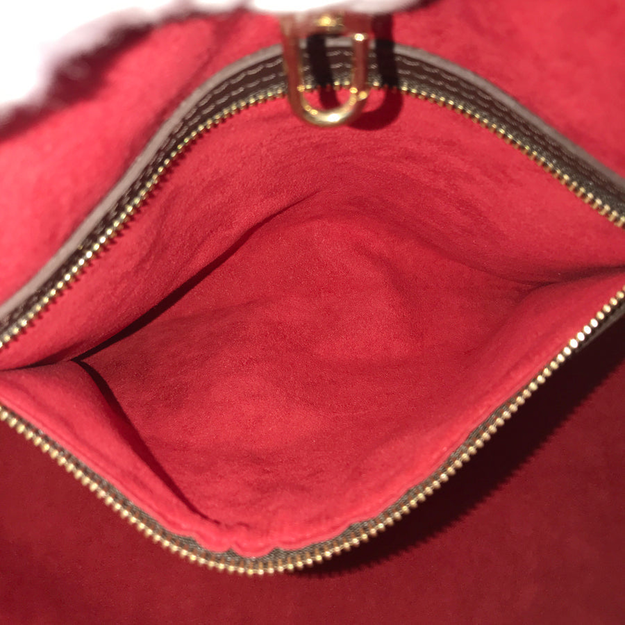 LOUIS VUITTON Damier Hampstead PM N51205 Tote bag