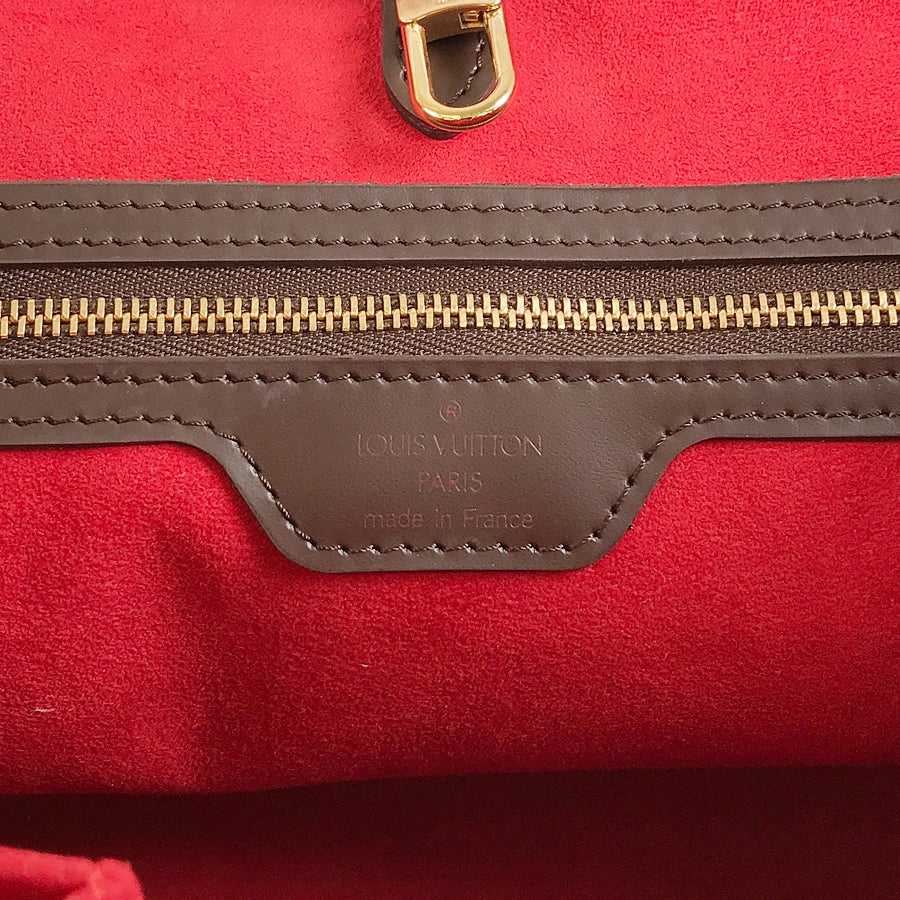 LOUIS VUITTON Damier Hampstead PM N51205 Tote bag